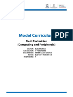 FTCP Curriculam and syllabus