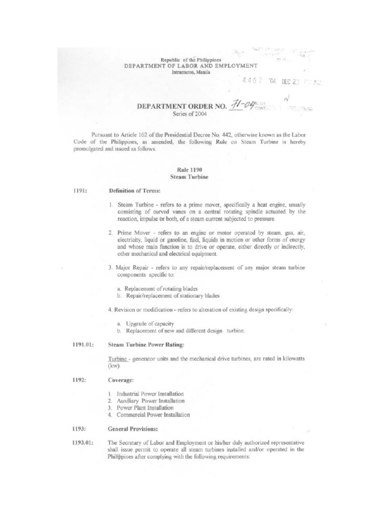 Do 71 04 | PDF