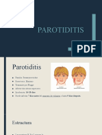 Parotiditis-Rabia