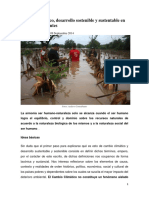 Cambio climático, desarrollo sostenible y sustentable en países dependientes .pdf