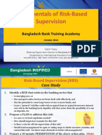 1 Fundamentals of Risk Based Supervision Sept 2014