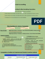 Tutorial Slides-Chap 5 - Accounting For Merchandising Operations