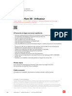 M2i Formation - AUTP3D-UT - AutoCAD Plant 3D - Utilisateur