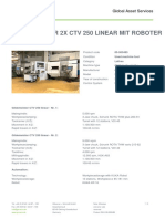 2x Gildemeister CTV 250 Mit Roboter - 89-000489 - en-GB PDF