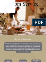Room Service - 202002134