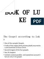 St. Luke