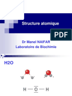 Structure de L Atome PDF