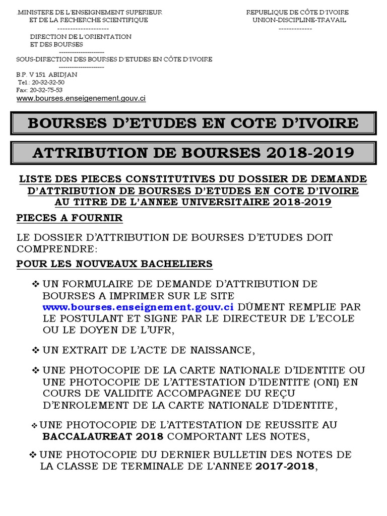 Attpieceafournir 1819 Document Gouvernement