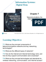 Chapter 7 information system  managin the digital firm Fifteenth edition PPt