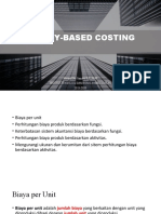 Bab 4 Activity Based Costing (ABC)