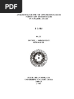 Download ANALISIS FAKTOR-FAKTOR YANG MEMPENGARUHI by Abdul Qodir SN48139636 doc pdf