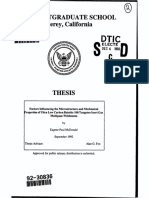 Factors Influencing The Microstructure and Mechanical Properties of Ultralow Carbon Bainitic Steel PDF