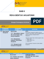 Bab 6 Reka Bentuk Akuaponik: Bahagian Pembangunan Kurikulum