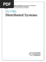 Distributed Systems - Final Materials