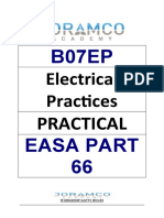 B07EP Electrical Practices - Practical - Print 21 Copies