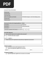 Certificate of Acceptability Application Guide | PDF