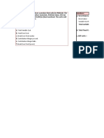 (COST) CVP Analysis