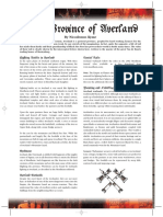 Averland Province PDF