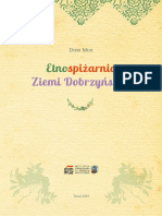 Etnospiżarnia Ziemi Dobrzyńskiej Publikacja PDF