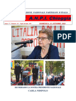 Notiziario ANPI Chioggia n.61
