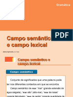 Oexp11 PPT Campo Semantico Lexical