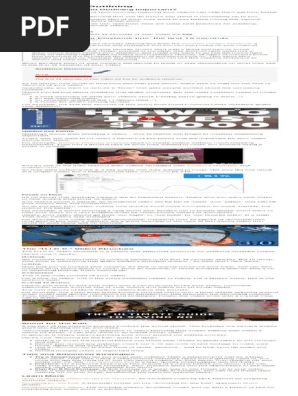 Planning and Outlining YouTube Videos