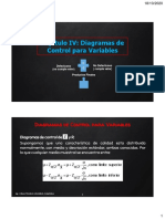 Diagramas de control para variables: cómo crearlos y analizarlos con software