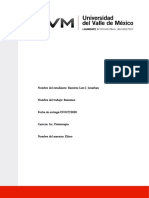 Resumen Desastre Ambiental