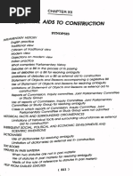 12 - External Aids To Construction