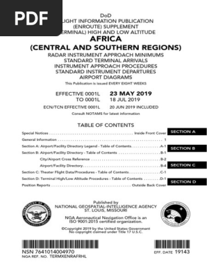 Africa 20jun19 Runway Aerospace