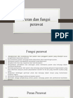 New Peran & Fungsi Perawat