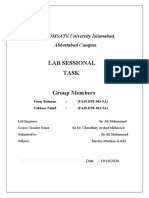 Electric Machine Lab Assignment#03