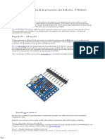 ATtiny85 El Rey de Los Mini Proyectos Con Arduinoo - 330ohms PDF