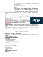 Administraţi I.M. Cu Rol Delegat o Fiolă Tador