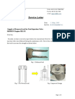 E20100617739 - 1 Removal Tool For F.inj - Valve