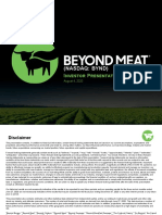 Beyond Meat BYM-2020Q2