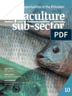 Rapport Aquaculture Ethiopia