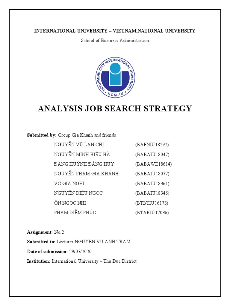 Job Search Strategies for Fresh Graduates | PDF | Linked In | Recruitment
