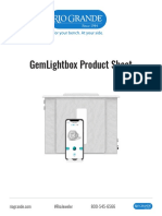 Gemlightbox Product Sheet IS