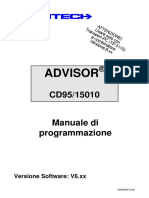 Manuale Programmazione CD9510S10