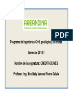 Clase 6 ACT Cimentaciones Profundas+eficiencia Grupo DP PDF