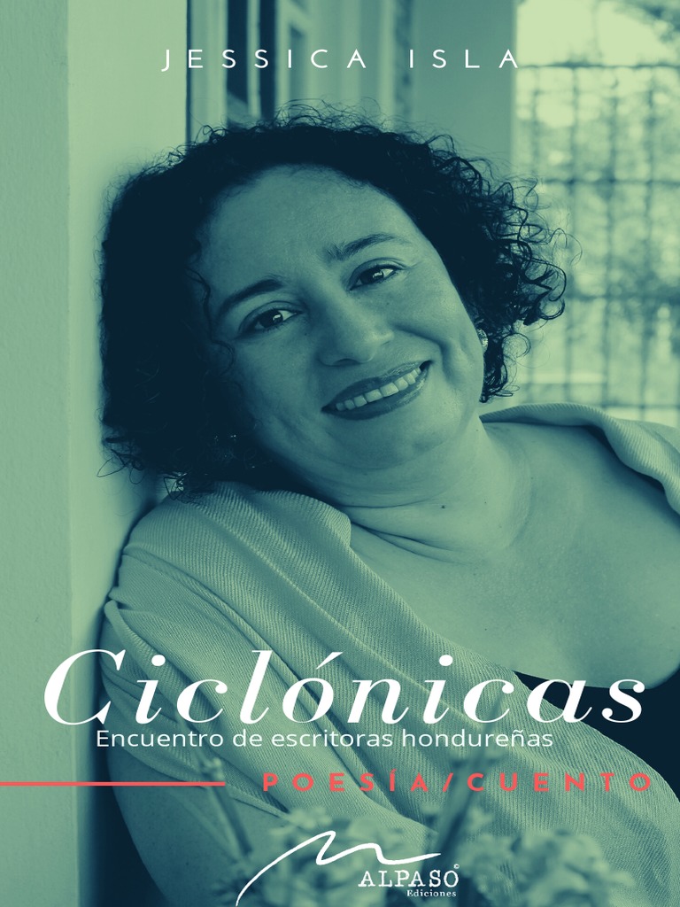 Ciclónicas N°10-Jessica Isla | PDF | Pecho | Centroamérica