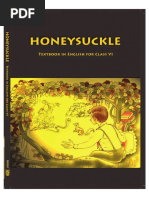 Honeysuckle Textbook Class 6 PDF