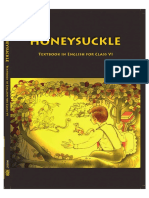 Honeysuckle Textbook Class 6 PDF