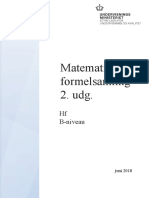Mat B HF Formelsamling PDF