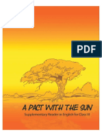 A Pact With Sun Textbook Class 6