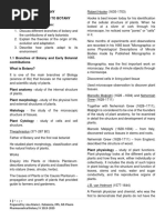 Introduction to General Botany | PDF | Botany | Plants