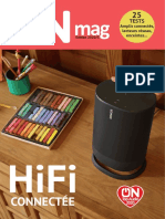 ON-mag : Guide Hifi connectée 2020