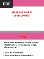 Stages of Moral Development-3