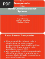 Códigos Transponder en Aviación | PDF | Informática